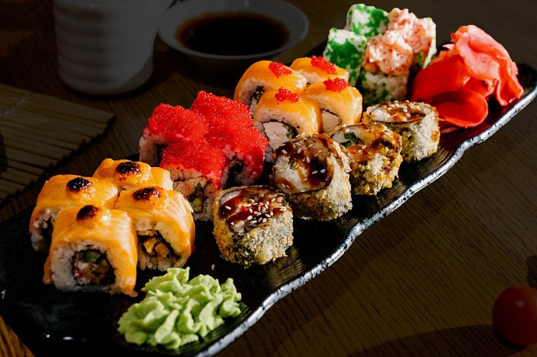 Ю Сет на троих