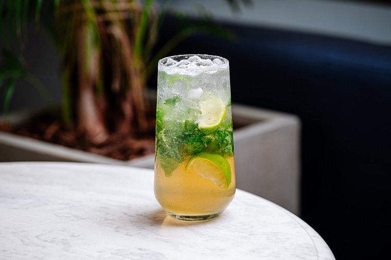 К Мохито классический