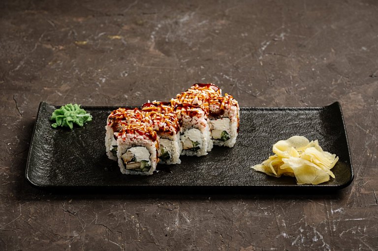 Ю Ролл "Ренкон"