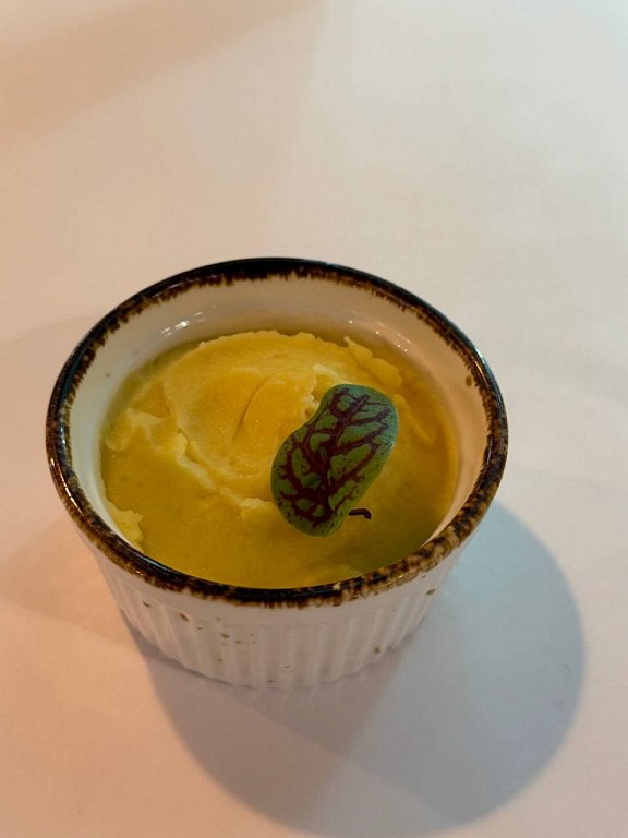 Ю Картофельное пюре