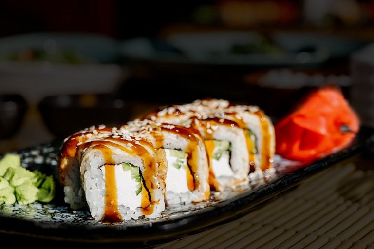 Ю Ролл Филадельфия с угрём