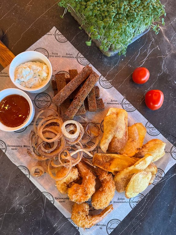 П Пивная тарелка