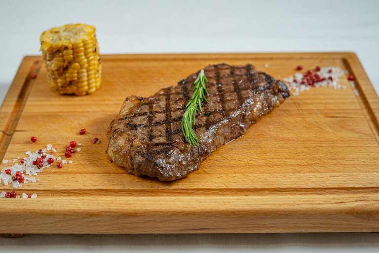 Ю Гриль-стейк Стриплойн