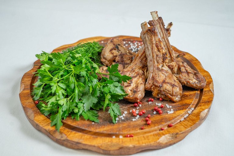 Ю Каре ягненка 1гр