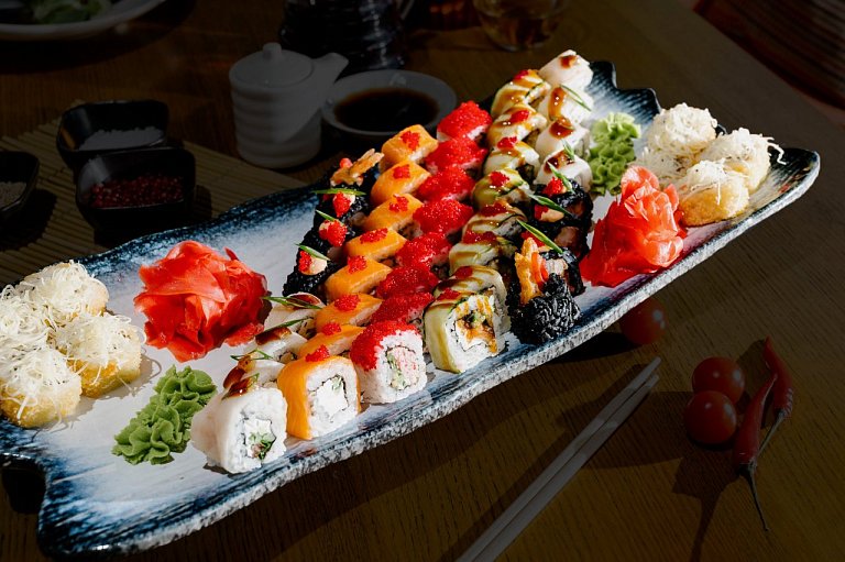 Ю Сет "Сумо"