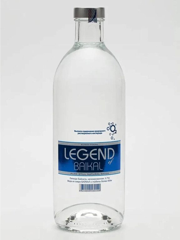 Ю Легенда Байкала без газа