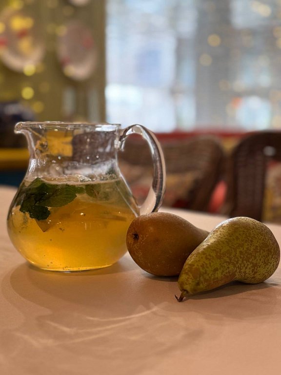 Ю Лимонад Тетя Груша