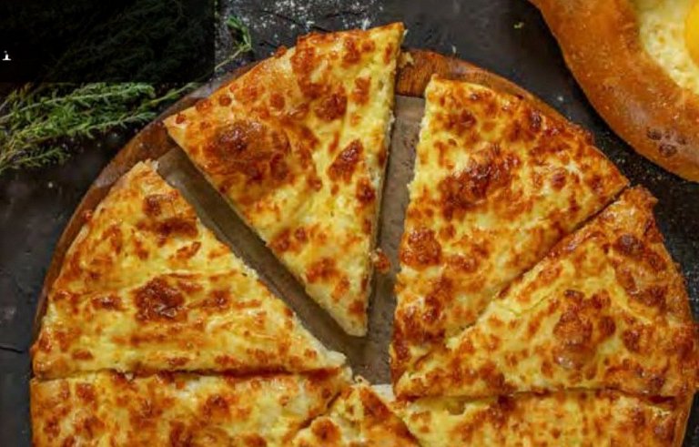 Ю Хачапури по-Мегрельски