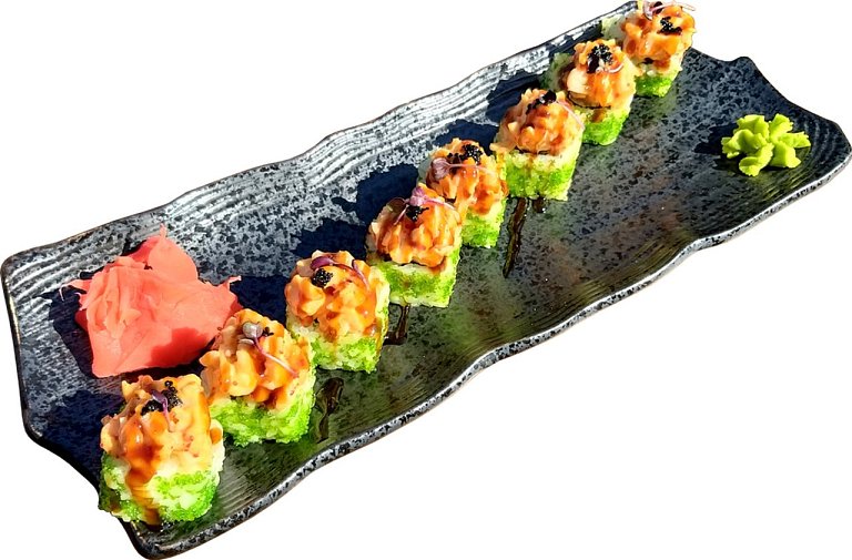 Ю Ролл Сахалин