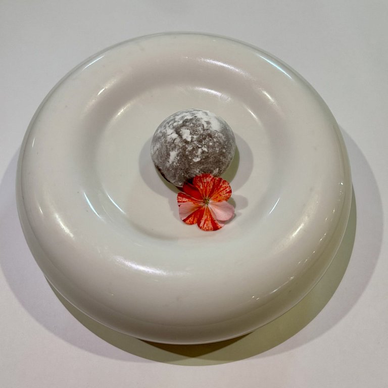 Д Шоколадное моти