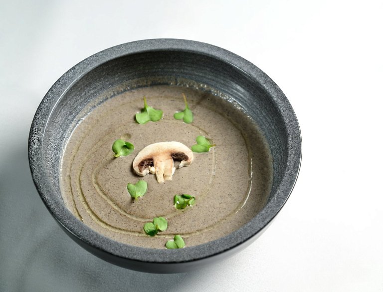 Ю Суп-крем грибной