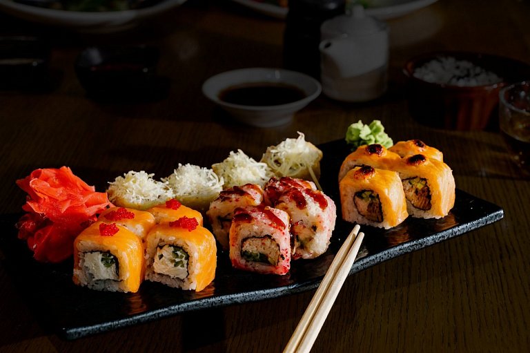 Ю Сет на двоих