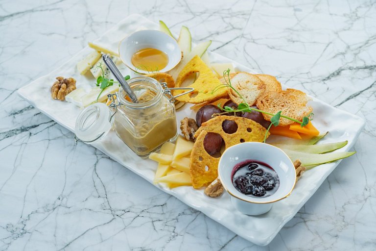 П Ассорти сыров