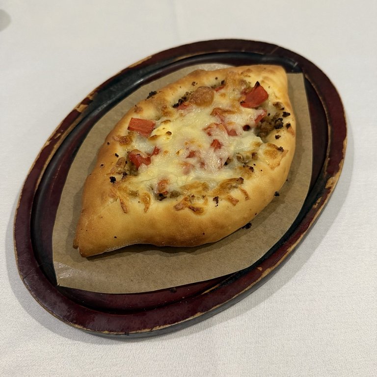 Д Турецкое пиде