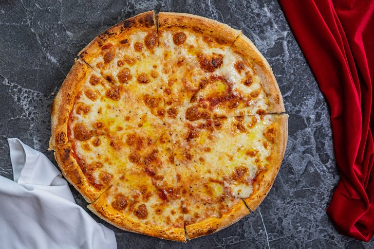 П Пицца Донна Маргарита 0,5