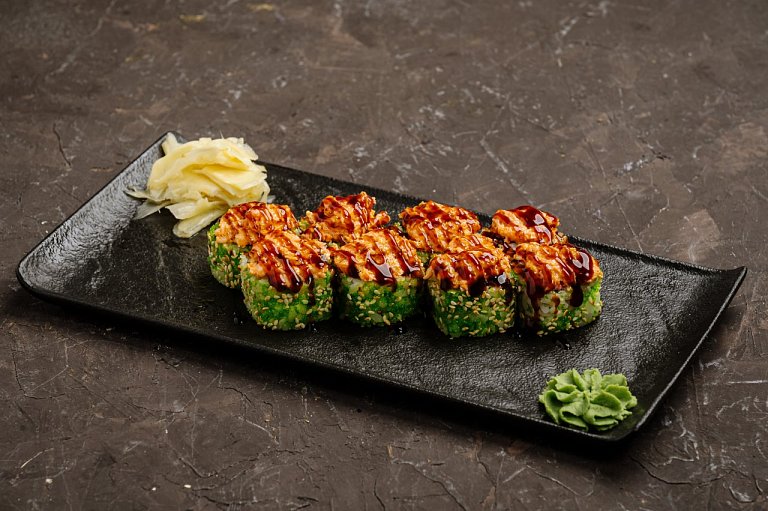 Ю Ролл Сахалин