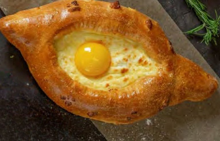 Ю Хачапури по-Аджарски