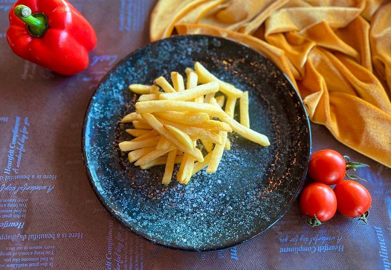 П Картофель фри