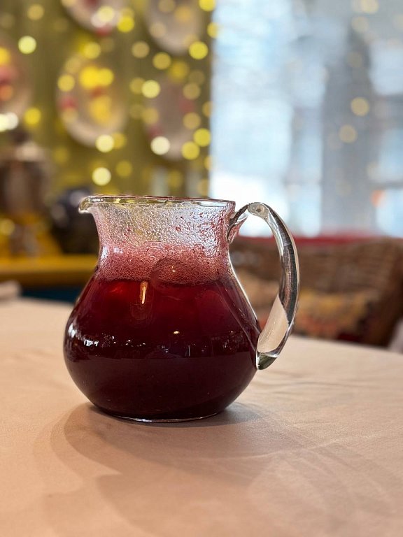 Ю Лимонад Ягодный