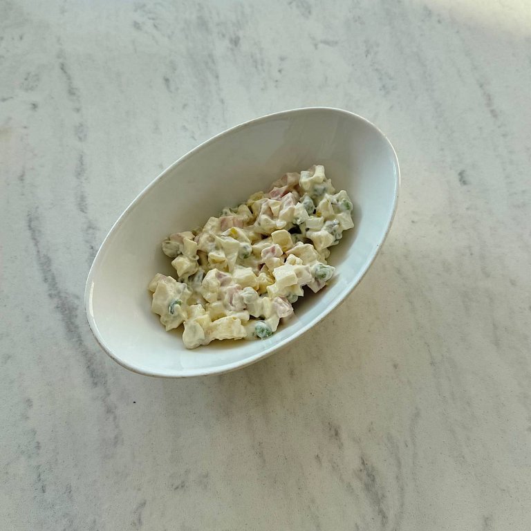 Л Салат Оливье