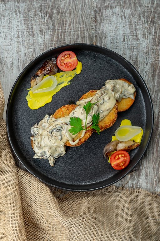 П Нежные котлеты из щуки