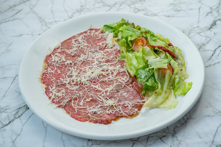 П Карпаччо из телятины