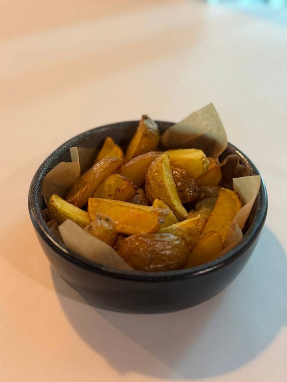 Ю Картофель бэби