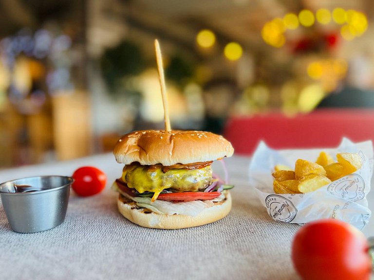 П КОМБО Классная цыпа с картофелем на выбор