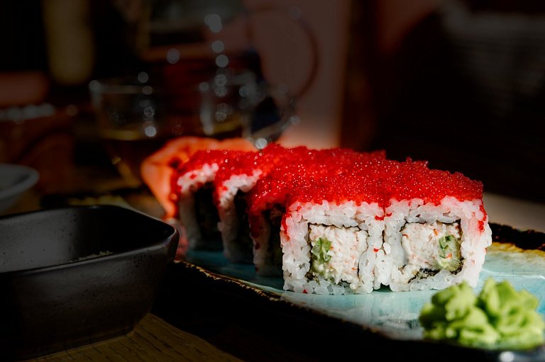 Ю Ролл Калифорния