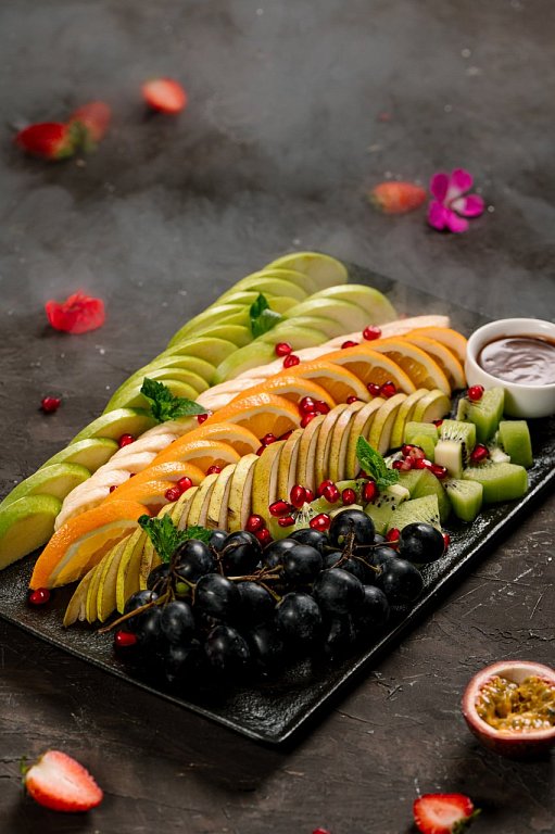 Ю Фруктовое ассорти